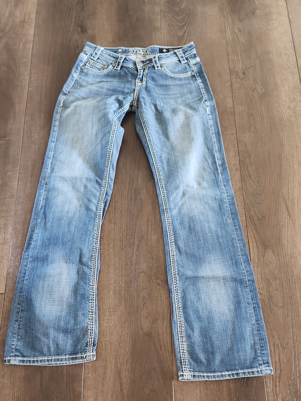Womens Riding Jeans 28x36